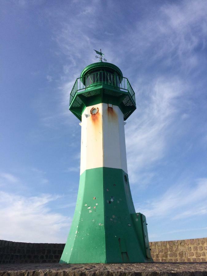 Homelig Altstadt Ferienwohnungen Sassnitz Fewo 4 Exterior foto